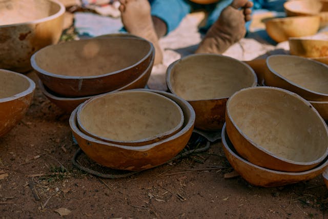 Kwi de calebasse (Crescentia cujete)